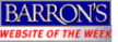 Barrons Online Award