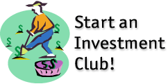 Start an investment club!