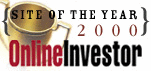 Online Investor Award
