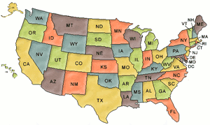 State Tax Websites